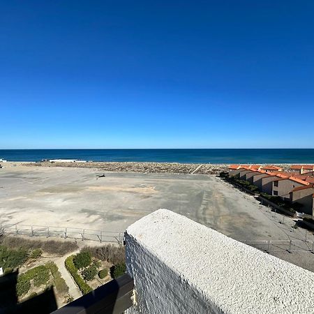 Appart Rdc T3 Proche Plage Accessible A Pieds Le Barcarès Kültér fotó